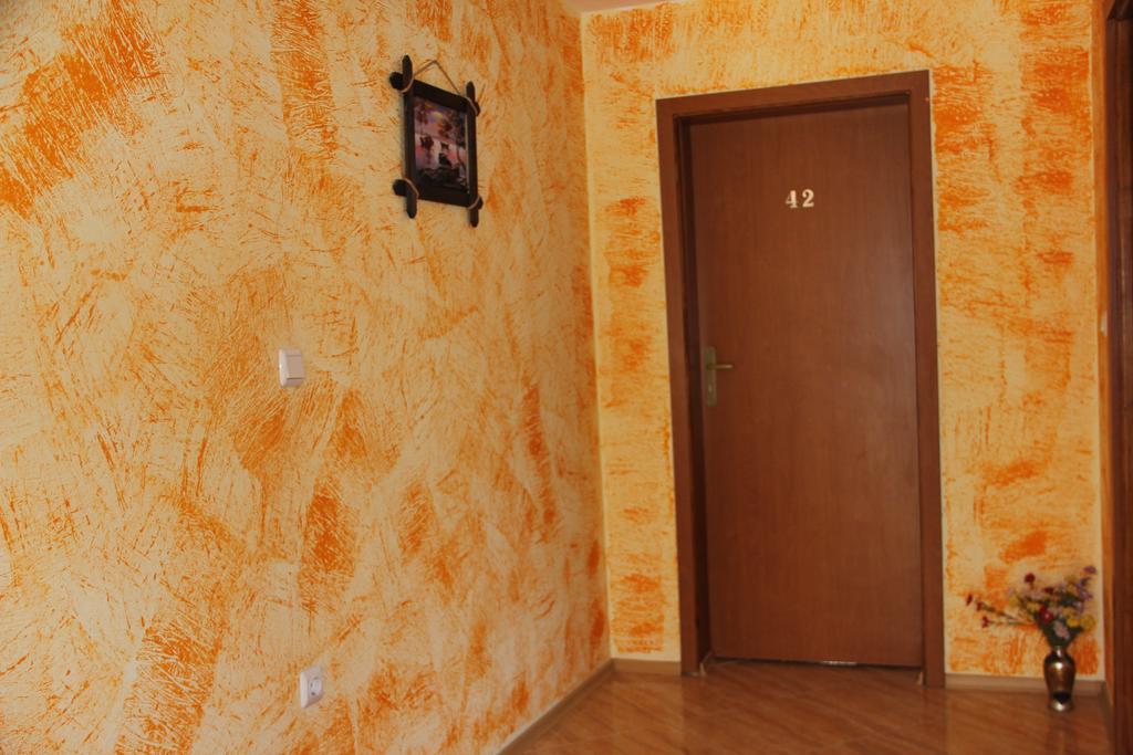 Виктория Созопол Eksteriør billede
